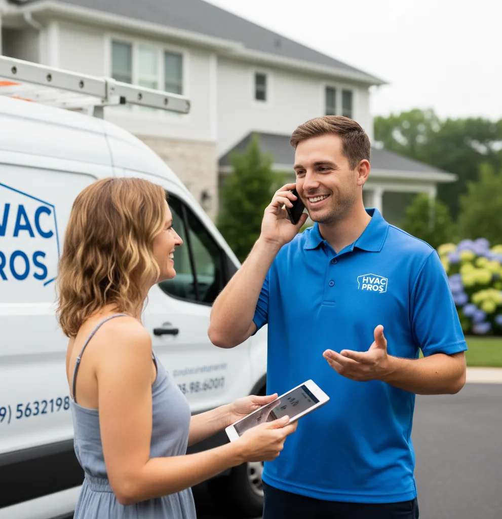 AC Installation in Millerton, PA