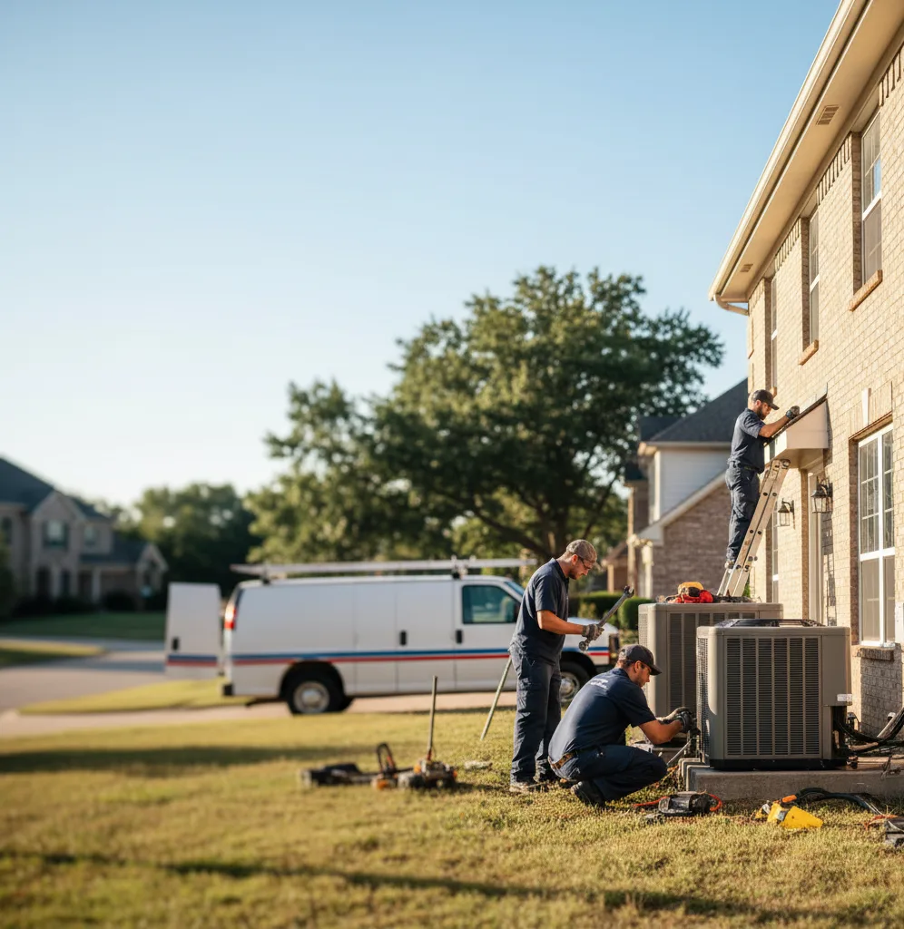AC Installation in Millerton, PA